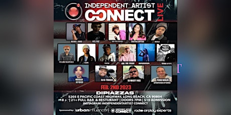 Independent Artist Connect