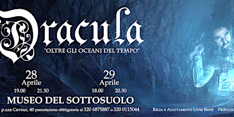 Immagine principale di Dracula: oltre gli oceani del tempo 