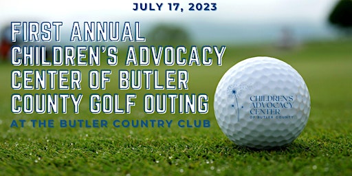 Children's Advocacy Center of Butler County Golf Outing