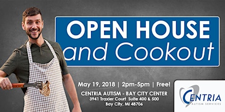 Open House and Cookout