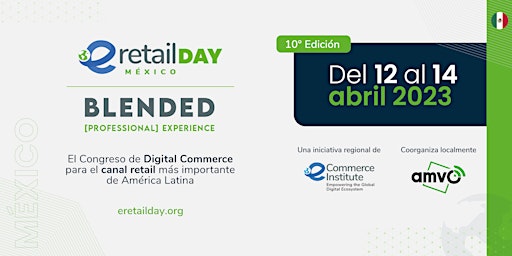 eRetail Day México Blended [Professional] Experience 2023