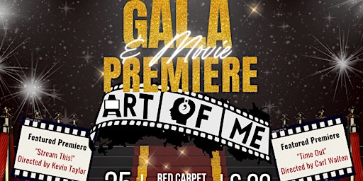 Gala & Movie Premiere -Red Carpet