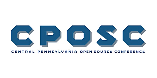 The Thirteenth Annual Central PA Open Source Conference