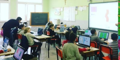 Coderdojo Voghera: un dojo GREEN al Grattoni Coderdojo Voghera: un dojo GREEN al Grattoni
