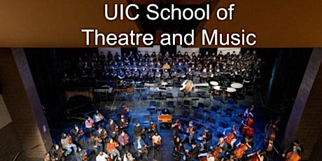 UIC Choral Festival Concert featuring Adrian Dunn