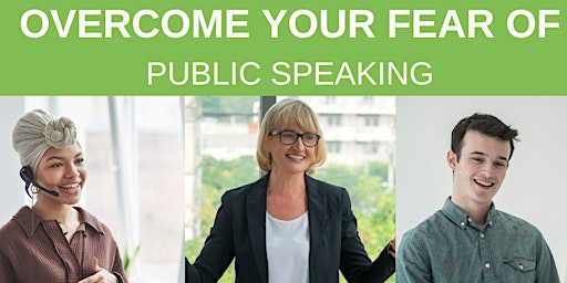 FREE: Overcome Your Fear Of Public Speaking