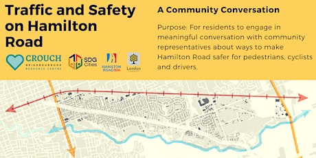 Traffic and Safety on Hamilton Road: A Community Conversation