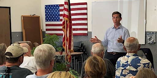 Town Hall with Congressman Mike Levin