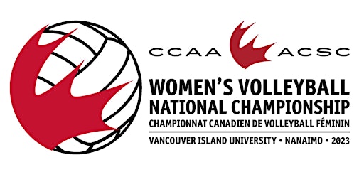 2023 CCAA Women's Volleyball National Championship