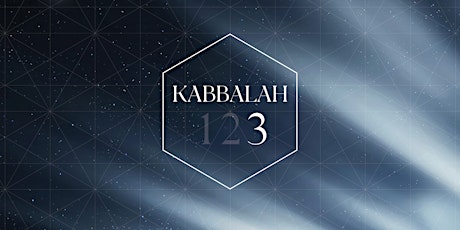 Kabbalah 3 Global | Inicia:  15.Mar.23 | 7PM