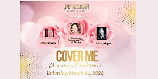 COVER ME Women's Conference