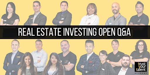 Real Estate Investing Open Q&A: How to Grow my Portfolio (Monthly Meeting)