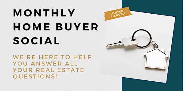 Monthly Home Buyer Social