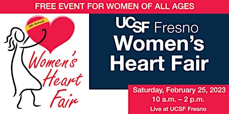 UCSF Fresno Women's Heart Fair