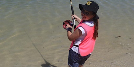 Kids & Families fishing lesson - Paradise Point