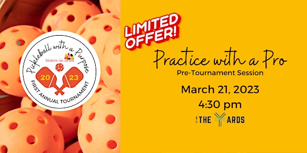 Practice with a Pro (Pickleball Tournament Prep)