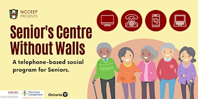 Senior Centre Without Walls Activities