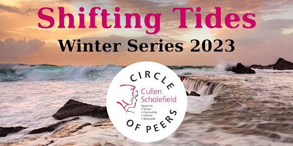 Circle of Peers Winter Virtual: Timeslot #3