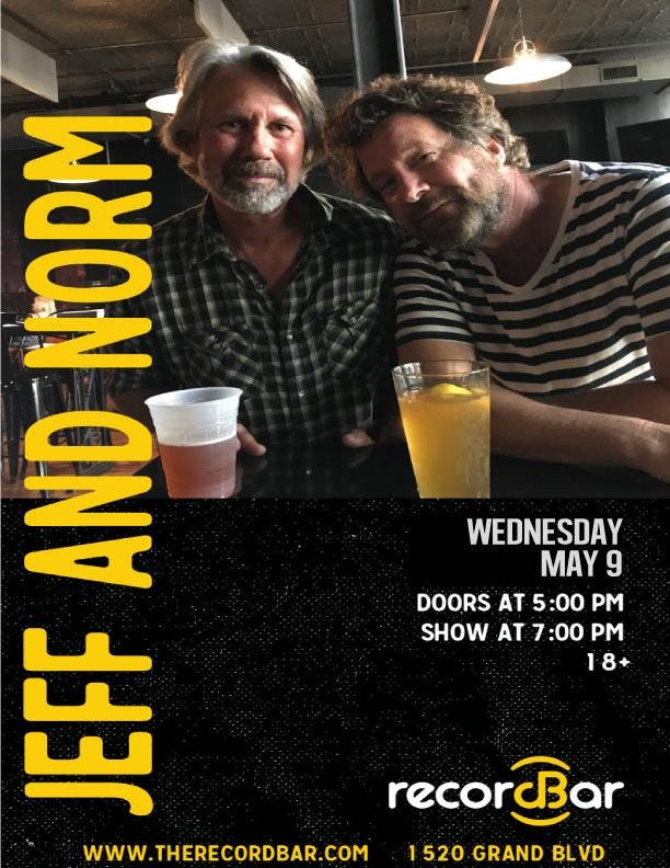 JEFF & NORM
