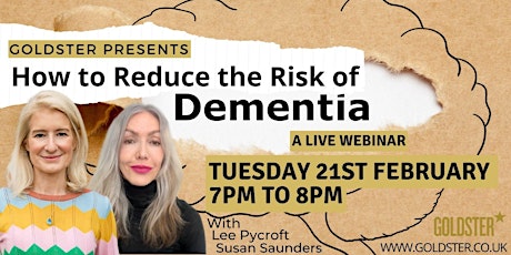 How to Reduce the Risk of Dementia