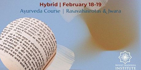 Ayurveda Cardiovascular System & Infectious Disease | Online or In-Person