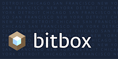 BitCamp Detroit: 3-day Intensive Blockchain Executive Workshop primary image