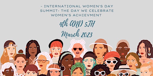 International Women Day Summit