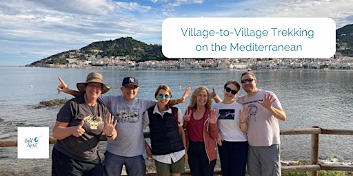 Walking Tour: Village to Village Trekking on the Mediterranean