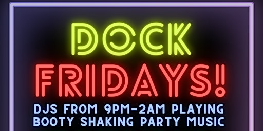 Dock Fridays  primärbild