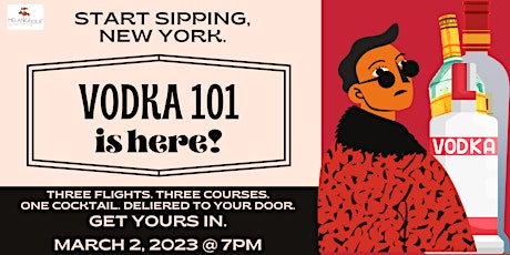 Vodka 101 New York City