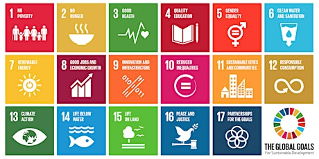 The Intersection of Impact Investing & the SDG's  primary image