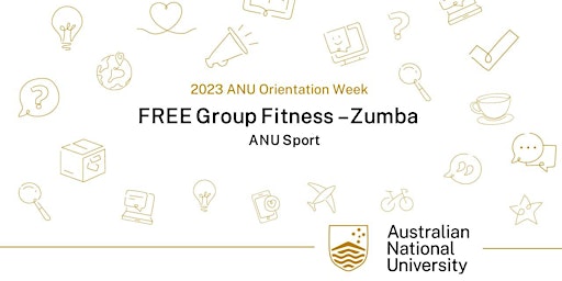 ANU Sport FREE Group Fitness - Zumba