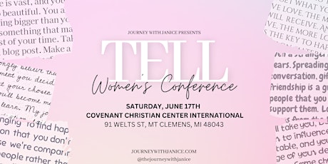 TELL Women's Conference