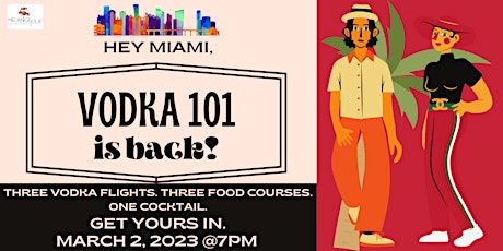 Vodka 101 Miami
