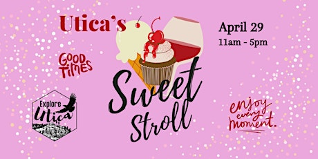 Utica’s Sweet Stroll 2023