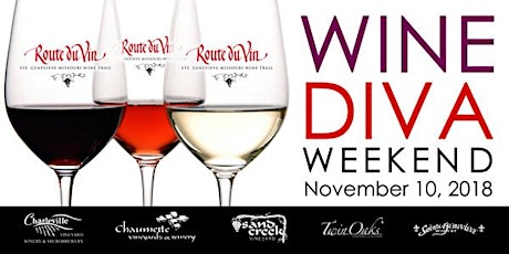 Wine Diva Weekend 2018 primary image