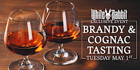 Brandy & Cognac Tasting primary image