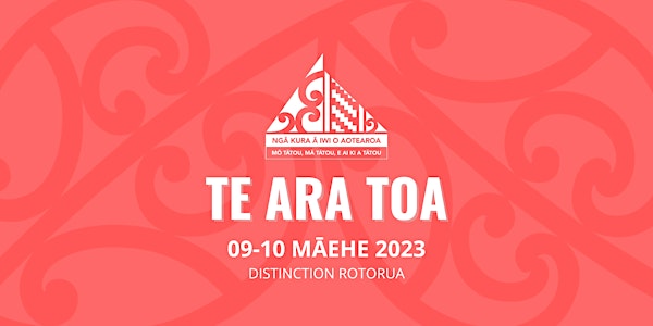 Te Ara ToA Hui Whakangungu