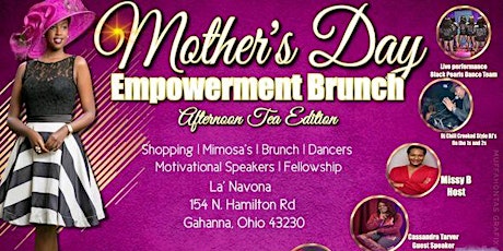 4th Annual Mother's Day Empowerment Brunch