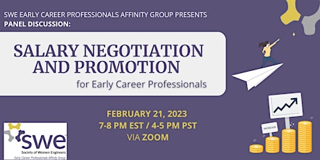 Panel Discussion - Salary Negotiation and Promotion