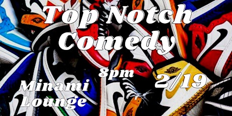 Pop Up Comedy Show In Williamsburg