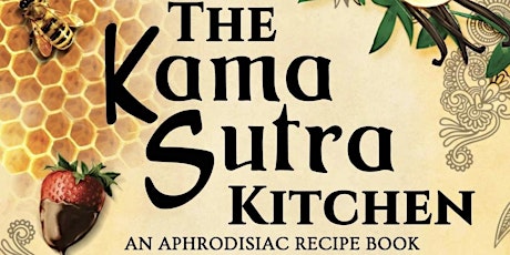 The Kama Sutra Kitchen - A Herbal Aphrodisiac Workshop for Valentine’s Day primary image