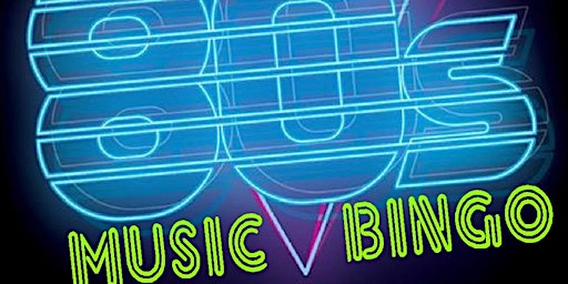 80s Music Bingo & Pint Night at Huey's Southwind