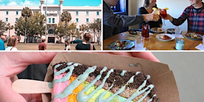 Imagen principal de Iconic History and Flavors of Charleston - Food Tours by Cozymeal™