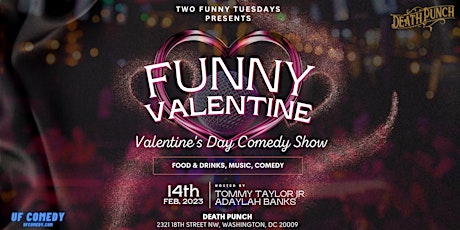Funny Valentine Comedy Show
