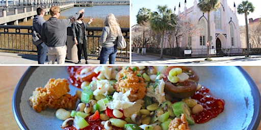 Imagem principal do evento Discover the Best of Charleston - Food Tours by Cozymeal™