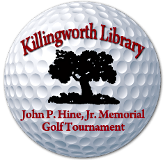 The Killingworth Library  John P. Hine, Jr. Memorial Golf Tournament primary image