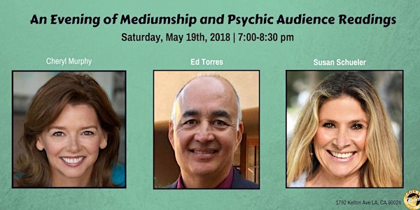 An Evening of Mediumship and Psychic Audience Readings