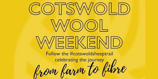 Cotswold Wool Weekend