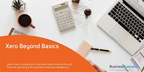 Xero Beyond the Basics - Spark CoWork